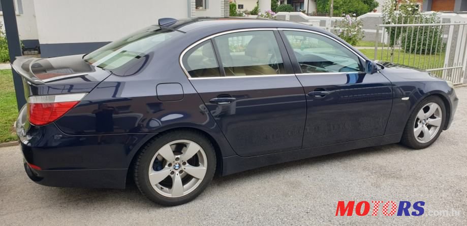 2005' BMW Serija 5 530I photo #1
