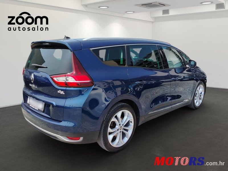 2018' Renault Grand Scenic Dci 110 photo #3
