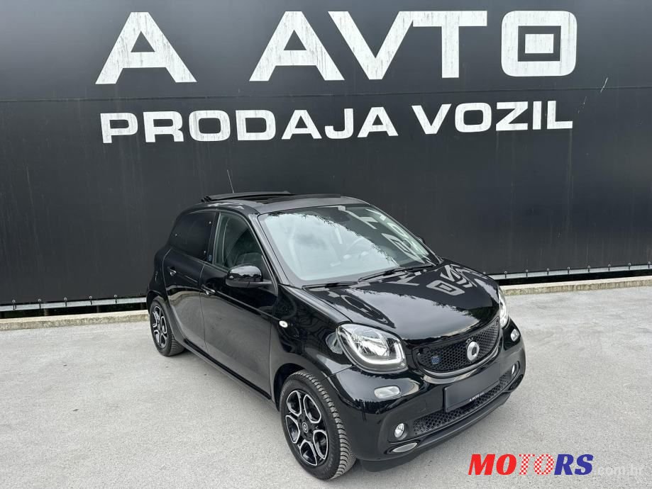 2019' Smart Eq Fortwo Eq Ff photo #2