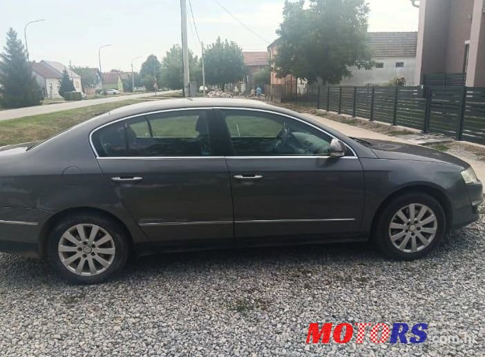 2006' Volkswagen Passat 1,9 Tdi photo #4