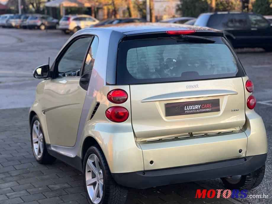 2010' Smart Fortwo Softip photo #3