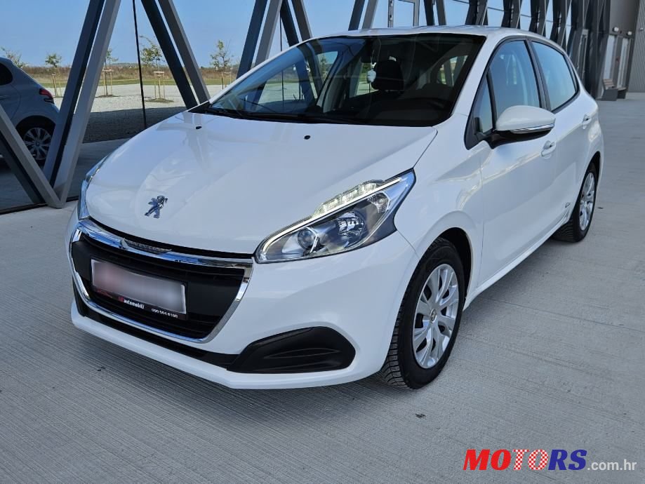 2019' Peugeot 208 photo #1