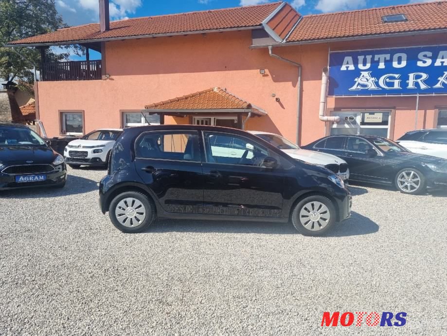 2019' Volkswagen Up! 1,0 photo #4