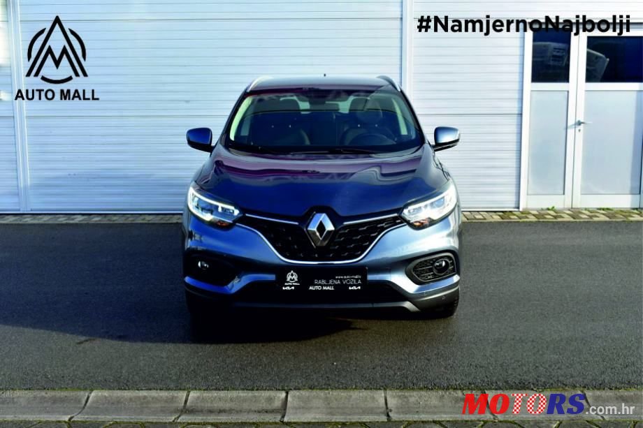 2020' Renault Kadjar 1.5 Dci A/T photo #1