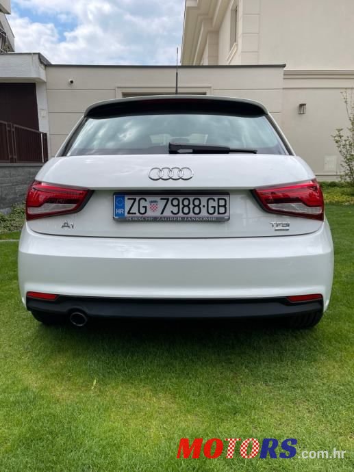 2016' Audi A1 1,0 Tfsi photo #5