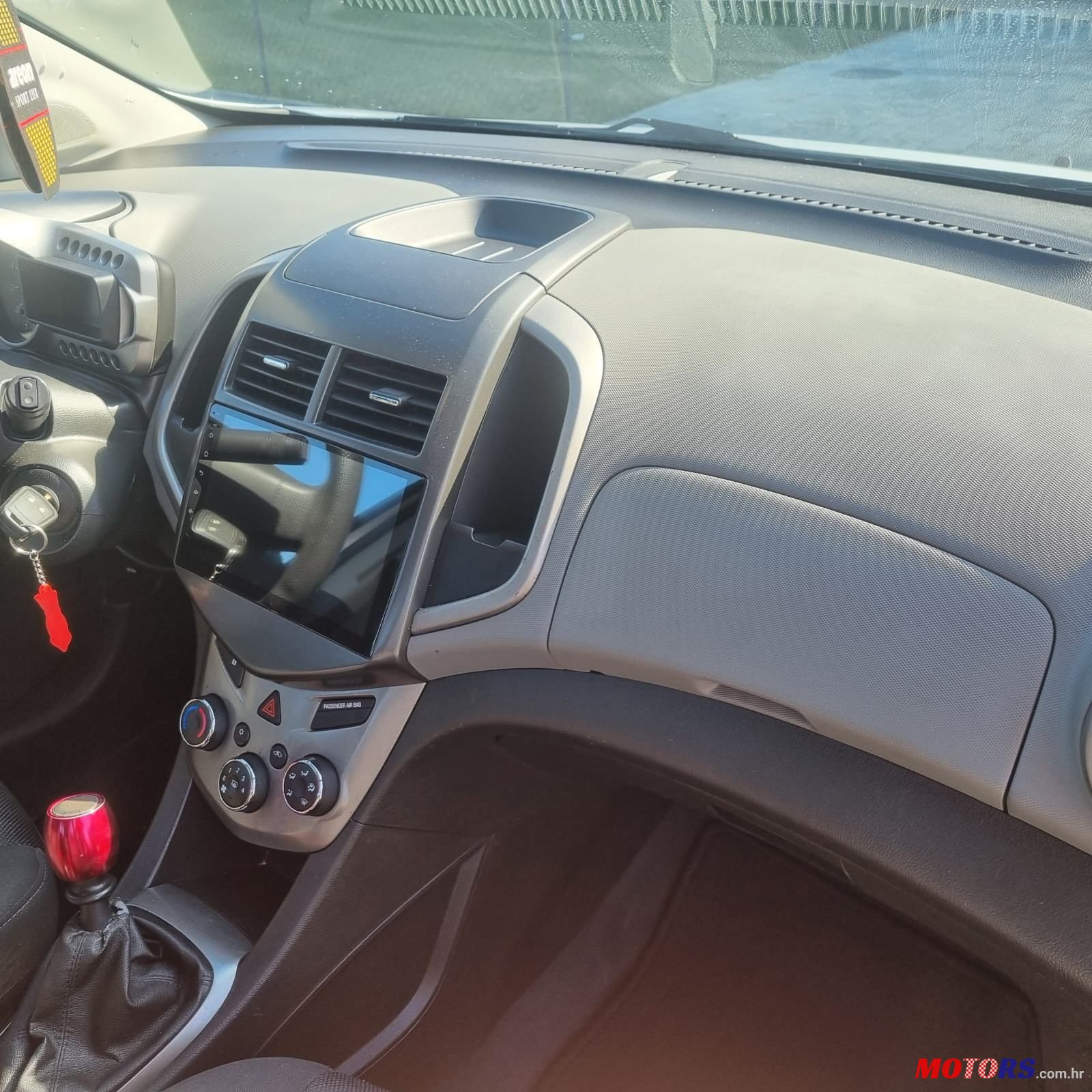 2013' Chevrolet Aveo 1,4 Lt photo #6