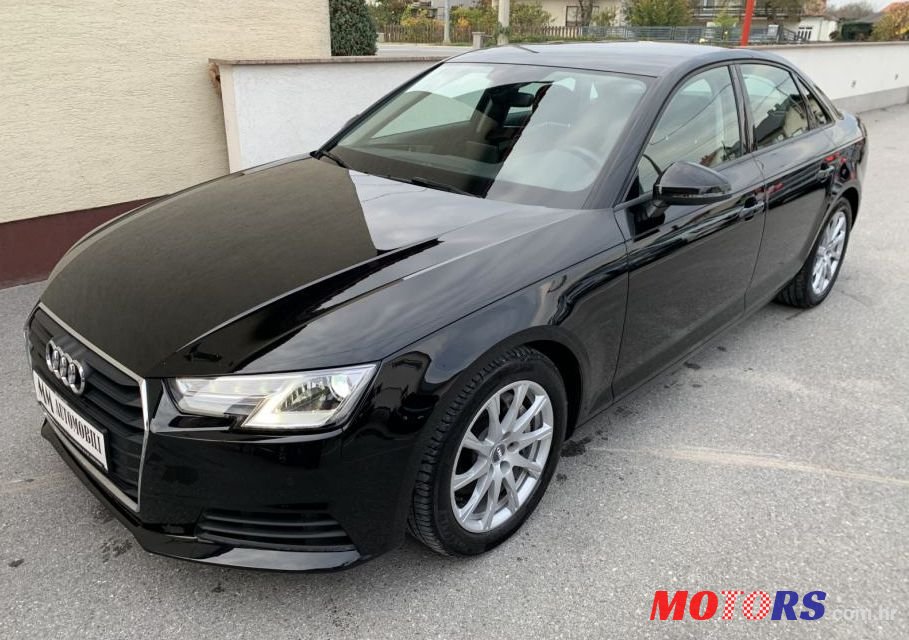 2016' Audi A4 2,0 Tdi photo #1