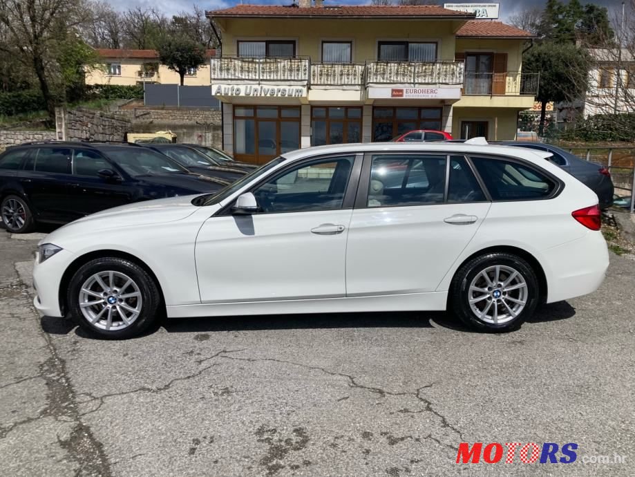 2015' BMW Serija 3 318D photo #5