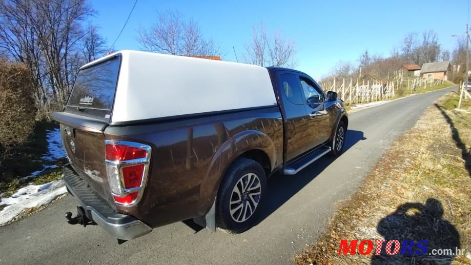 2016' Nissan Navara Np300 Kingcab photo #4