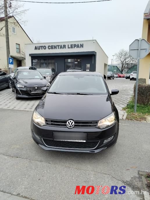 2010' Volkswagen Polo 1,2 Tdi photo #3