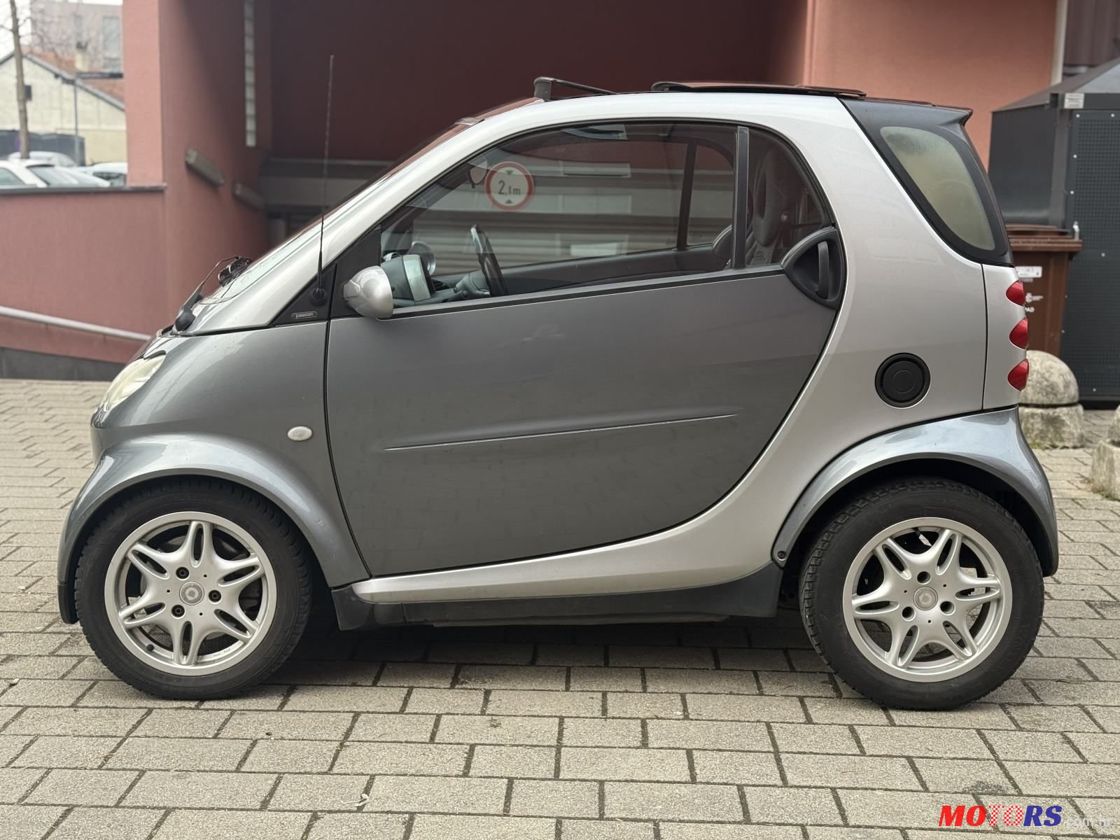 2003' Smart Fortwo Pulse photo #6