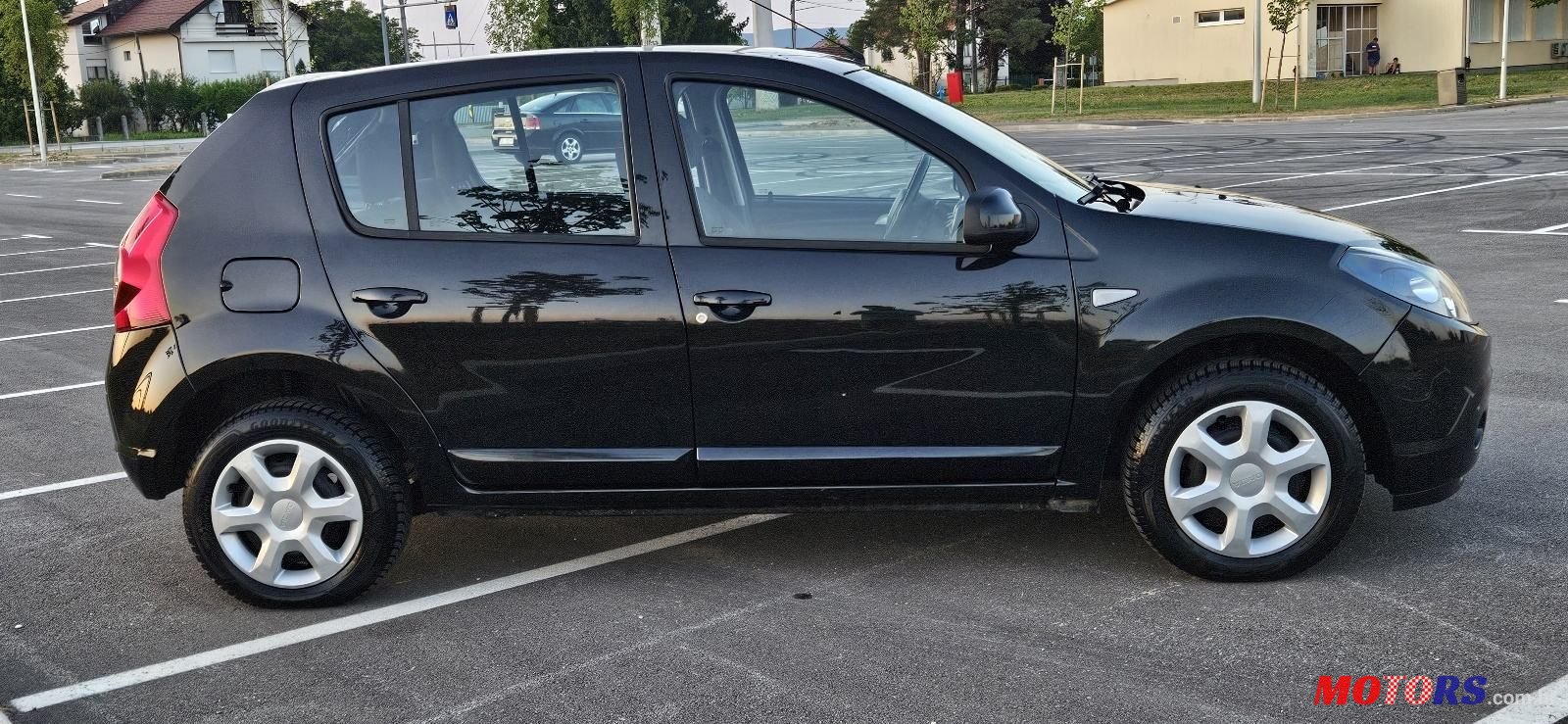 2011' Dacia Sandero 1,4 photo #4