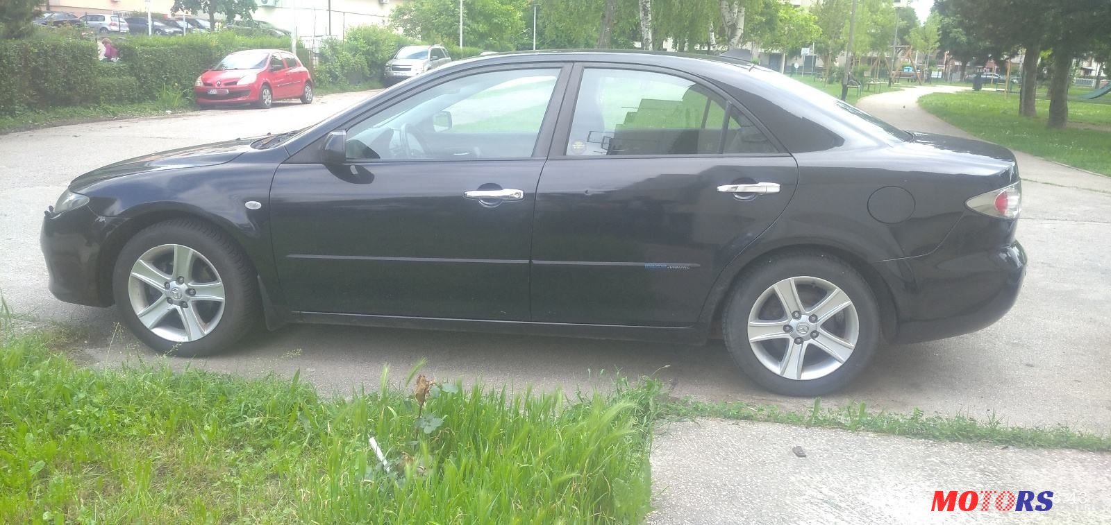 2008' Mazda 6 1,8 I photo #5