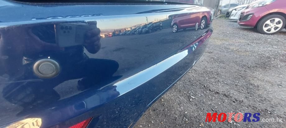 2010' Ford Focus 1,6 photo #6