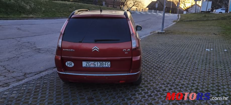 2009' Citroen C4 Grand Picasso 1,6 Vti photo #5