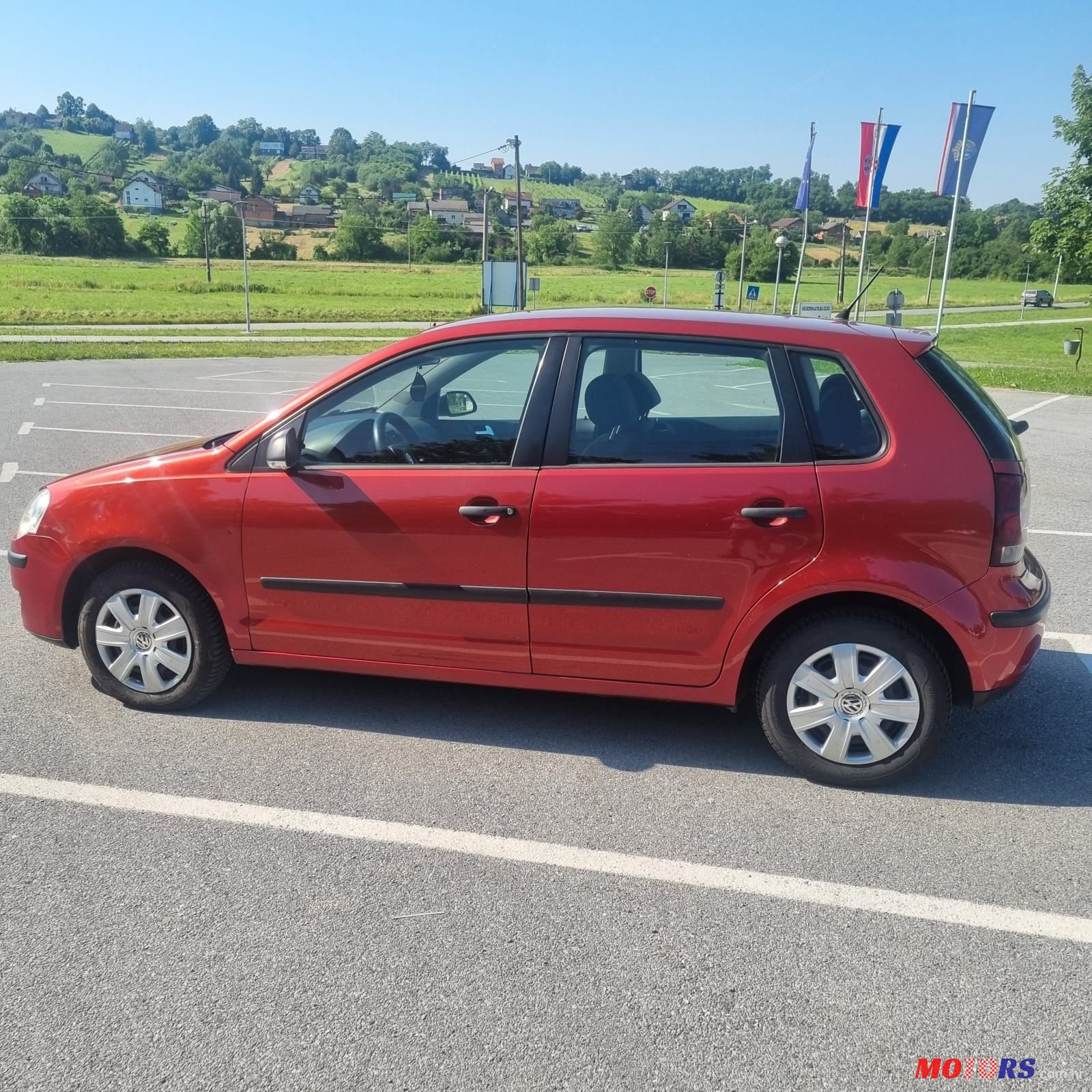 2006' Volkswagen Polo 1,9 Sdi photo #1