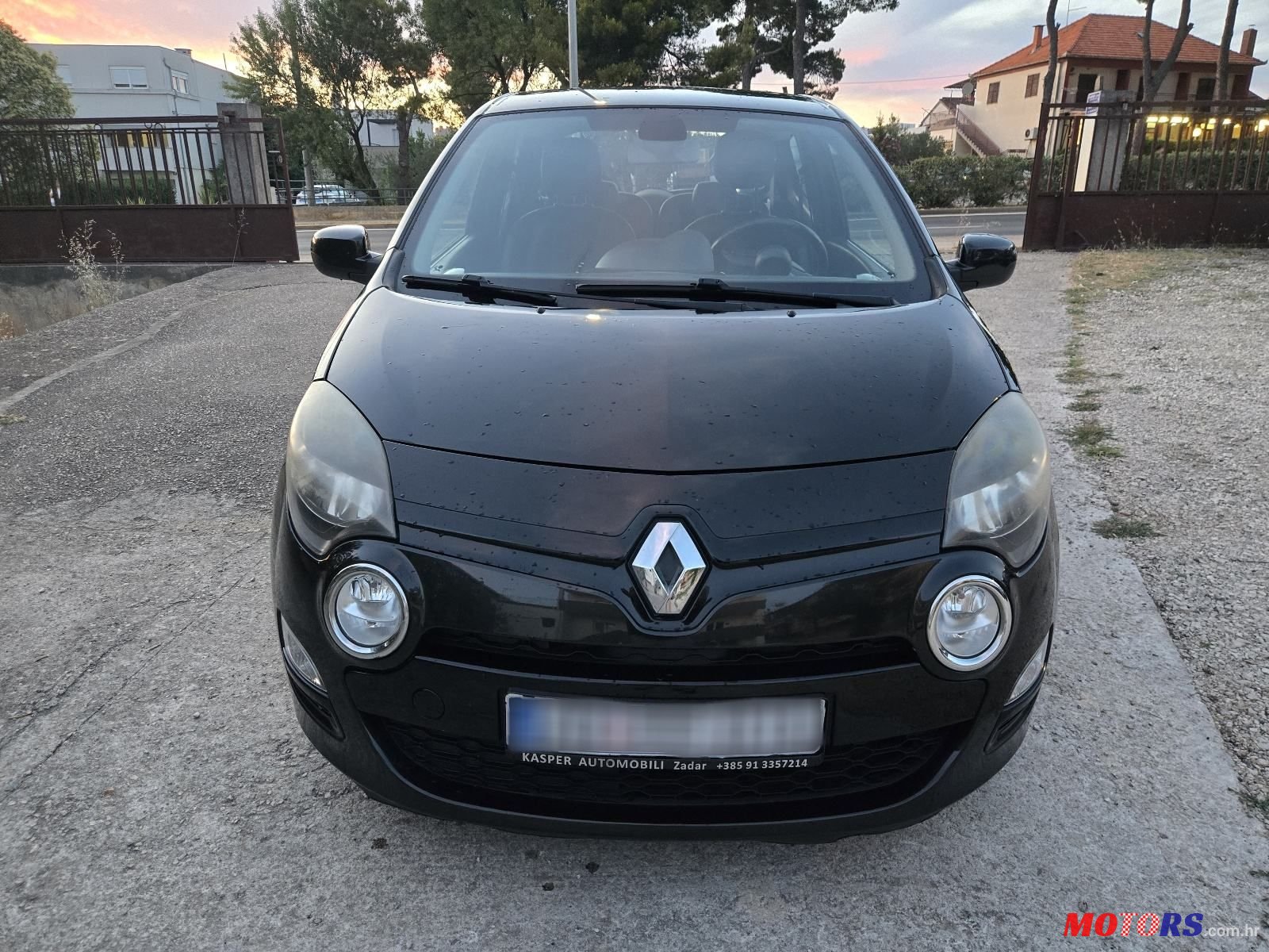 2012' Renault Twingo 1,2 16V Lev photo #5