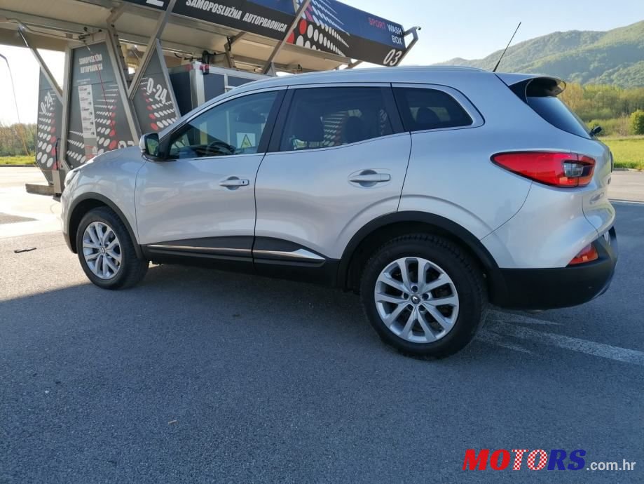2017' Renault Kadjar Dci photo #2