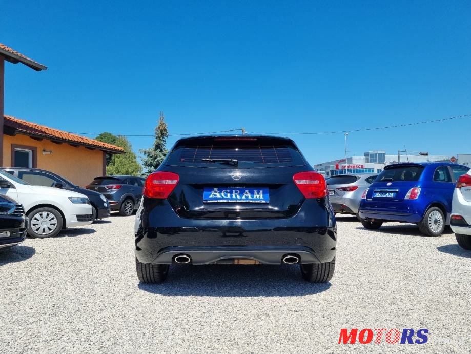 2013' Mercedes-Benz A-Klasa 200 Cdi photo #4