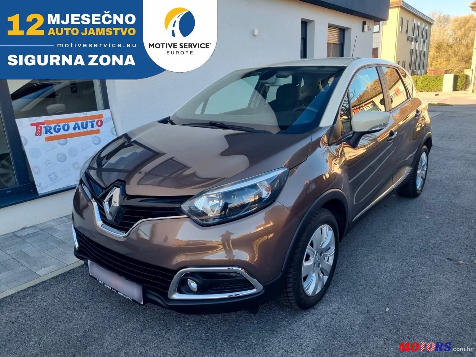 2015' Renault Captur Dci 90 photo #1