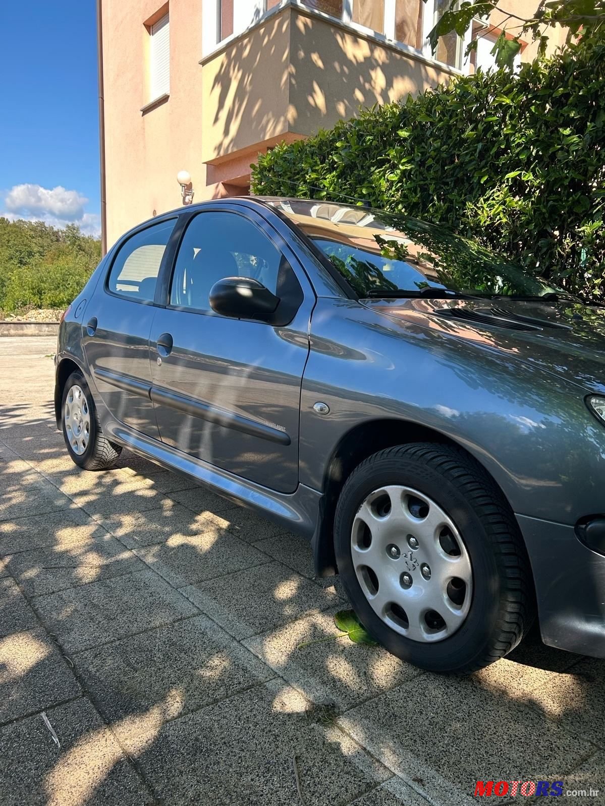 2006' Peugeot 206 photo #3