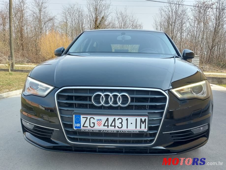 2015' Audi A3 photo #2