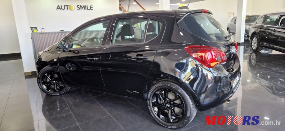 2019' Opel Corsa 1,2 photo #6