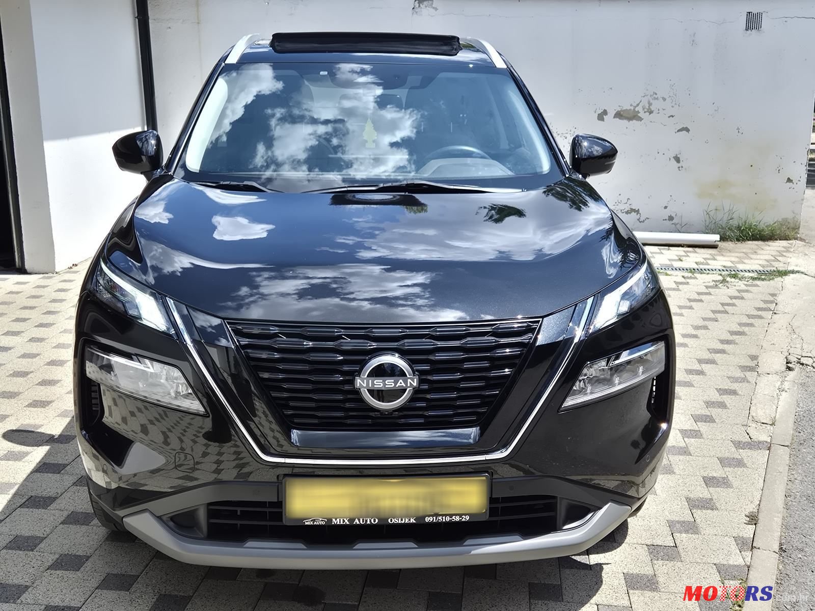 2024' Nissan X-Trail 1.5 photo #3