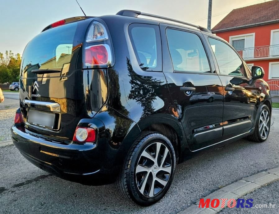 2013' Citroen C3 Picasso 1,4 Vti photo #6