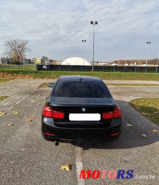 2013' BMW Serija 3 320D photo #5