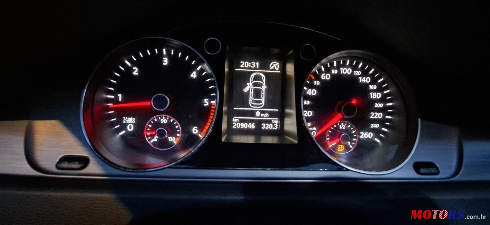2013' Volkswagen Passat 1,6 Tdi photo #5