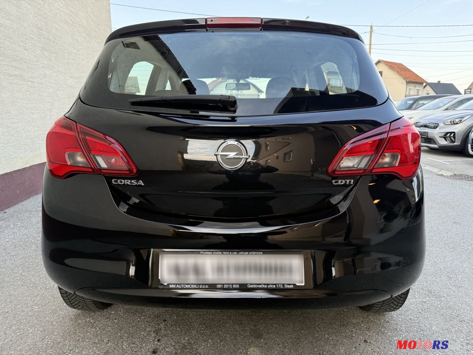 2018' Opel Corsa 1.3 Cdti photo #5