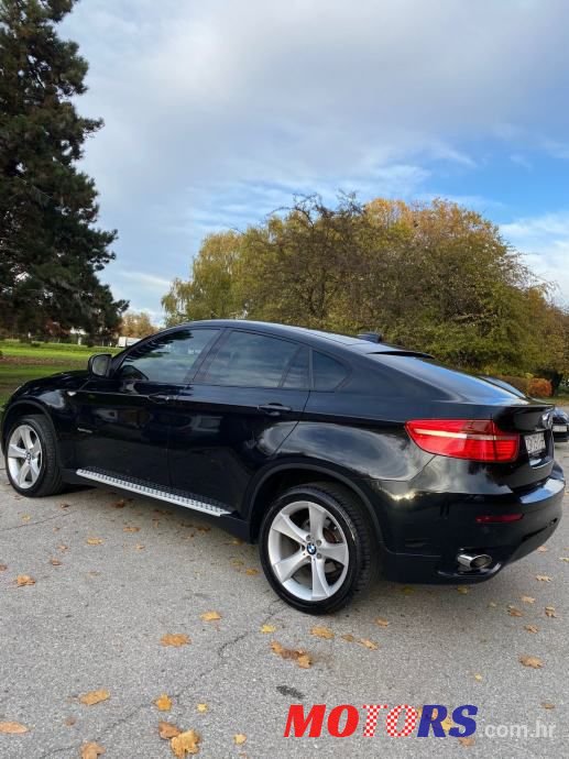 2011' BMW X6 40D photo #1