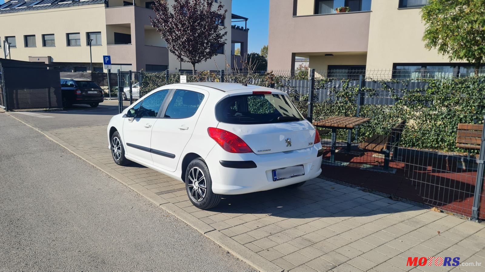 2009' Peugeot 207 Sport 1,4 Vti photo #3