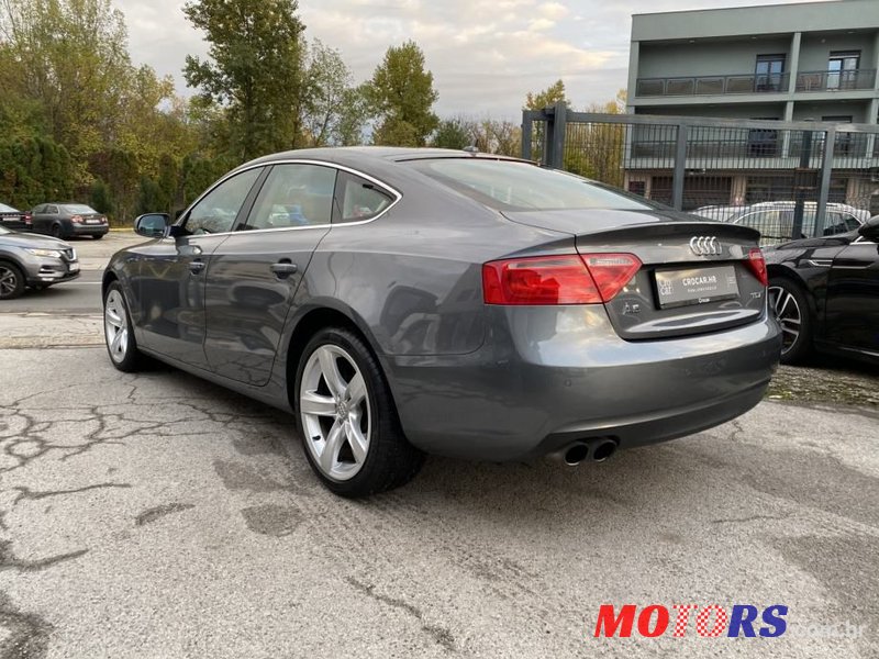 2014' Audi A5 Sportback photo #5