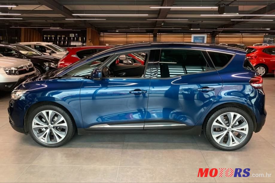 2017' Renault Scenic Dci 110 photo #4