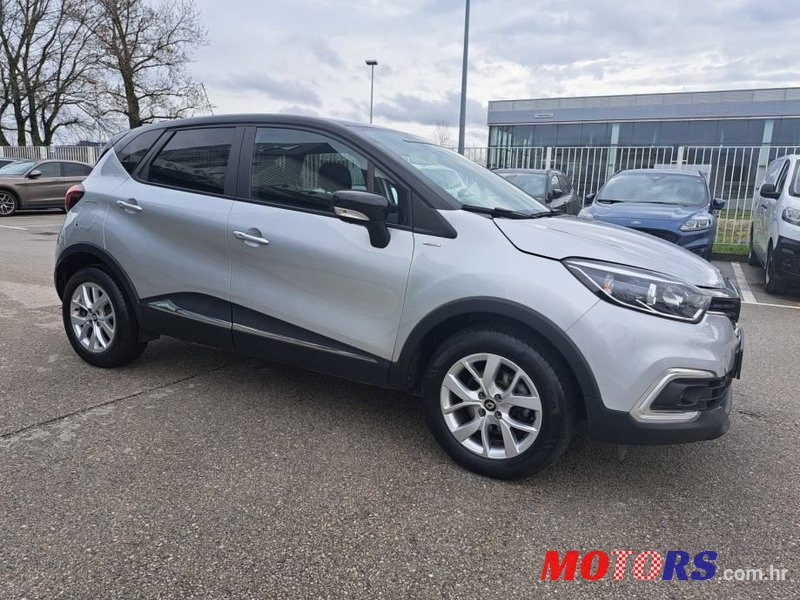 2019' Renault Captur Dci photo #5