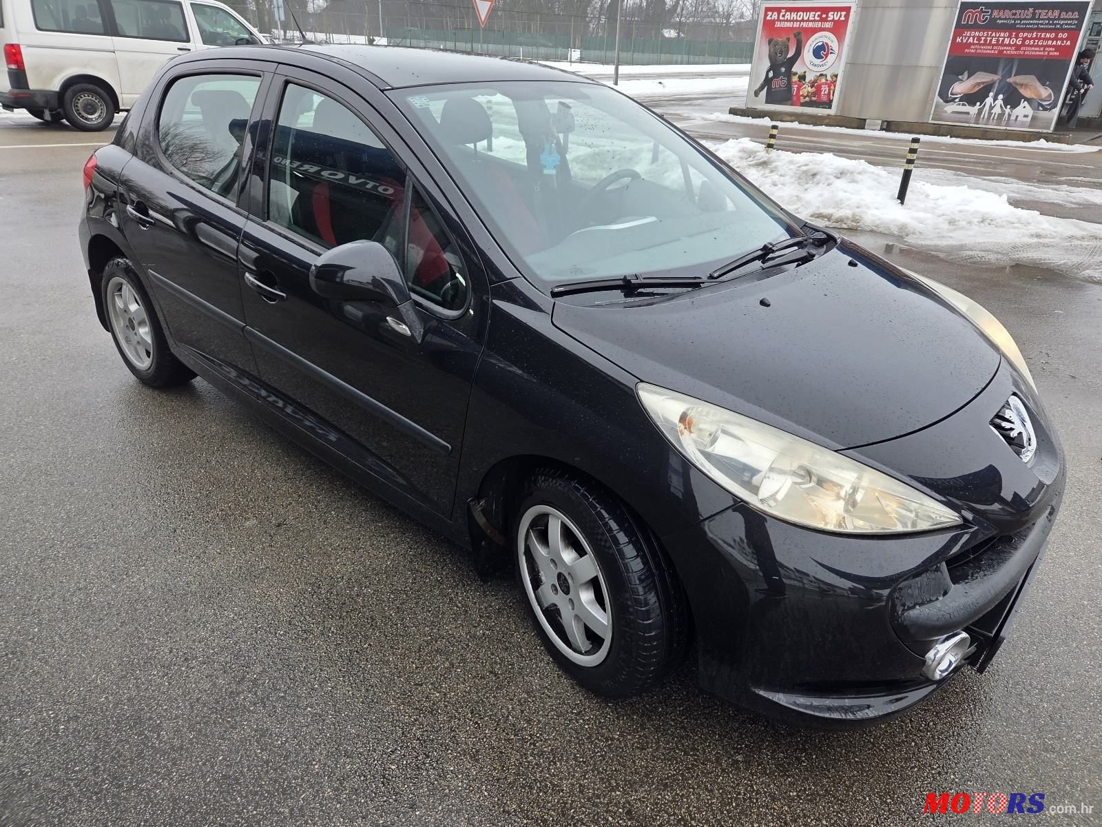 2009' Peugeot 207 1,4 photo #4