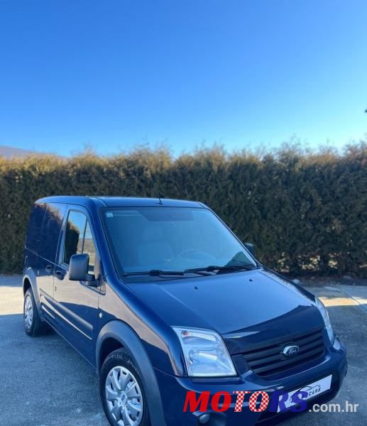 2013' Ford Tourneo Connect Lwb 1,8 photo #3