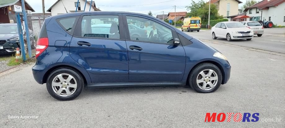 2007' Mercedes-Benz A-Klasa 180 Cdi photo #6