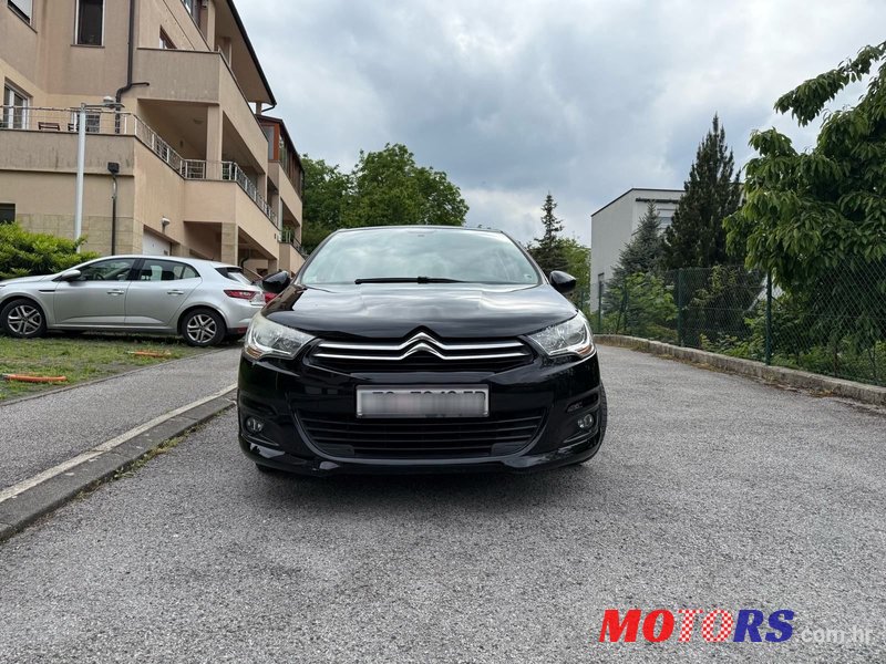 2012' Citroen C4 1,4 Vti Seduction photo #1