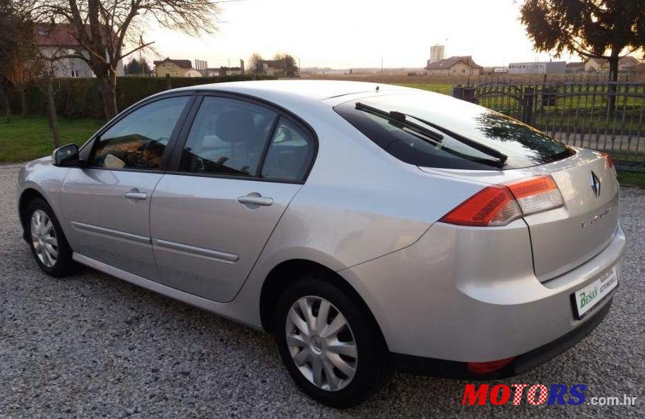 2007' Renault Laguna photo #4