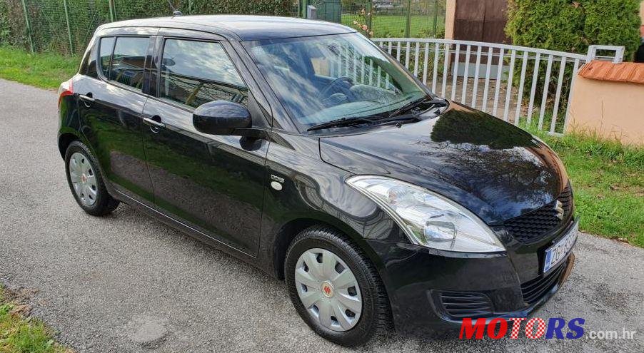 2012' Suzuki Swift 1.3 Ddis photo #1