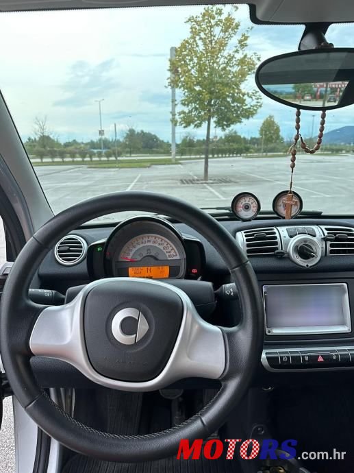 2012' Smart Fortwo Softouch photo #2