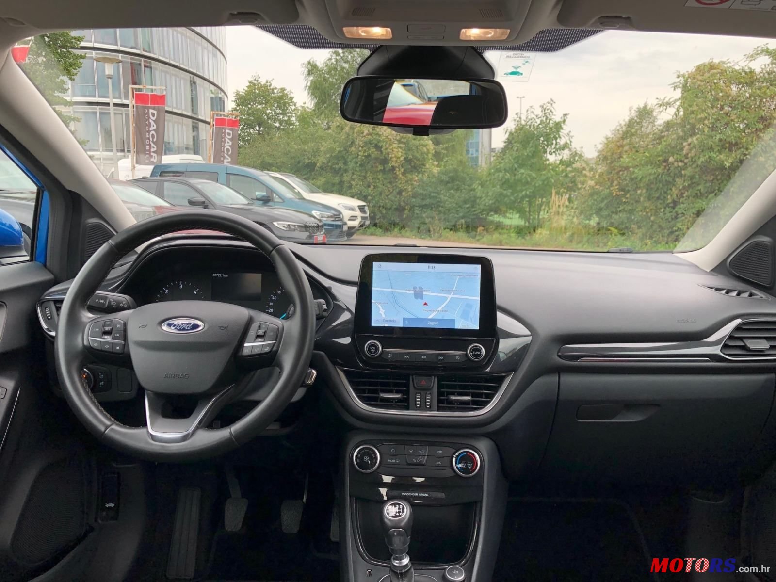 2021' Ford Puma 1,5 Ecoblue photo #3