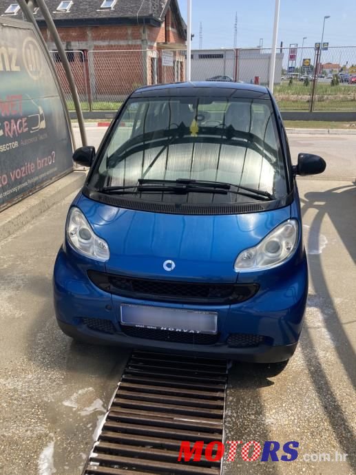 2010' Smart Fortwo 0,9 Mhd photo #1