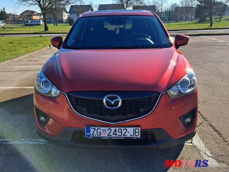 2014' Mazda CX-5 Awd photo #2