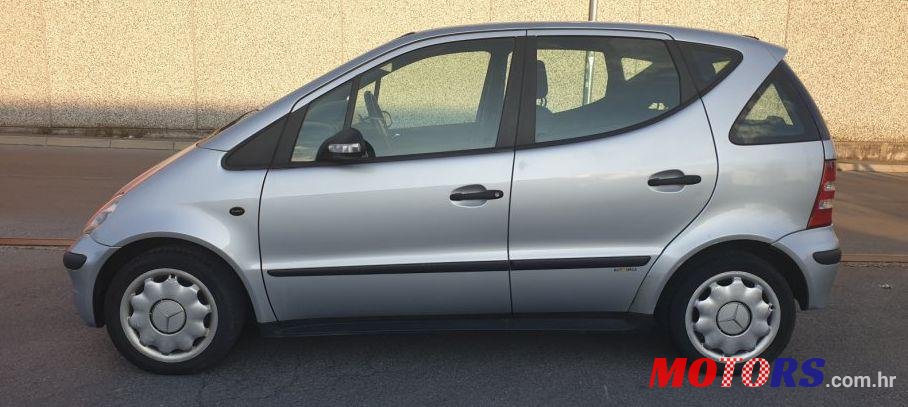 2004' Mercedes-Benz A-Klasa photo #1
