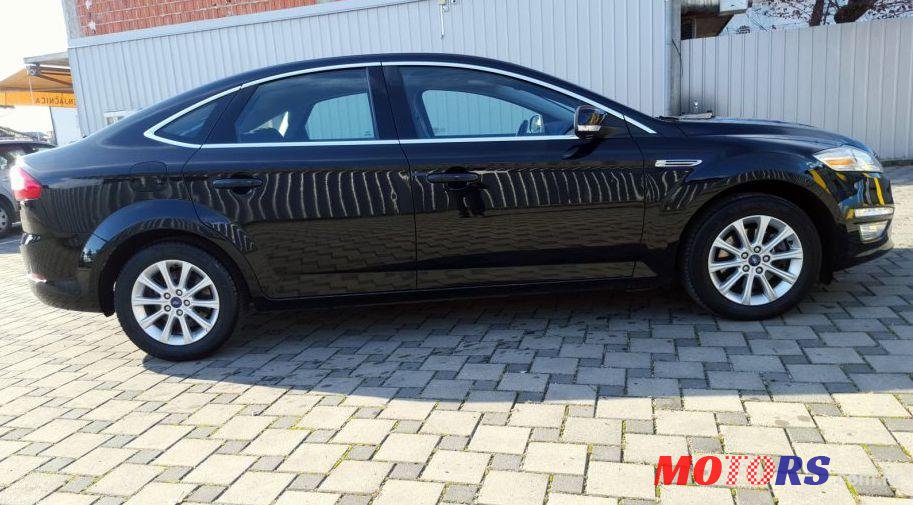 2011' Ford Mondeo 1.6 Tdci TITANIUM photo #1