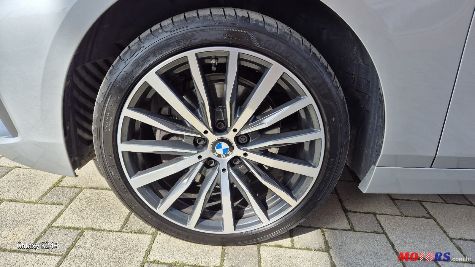 2019' BMW Serija 1 118D photo #2